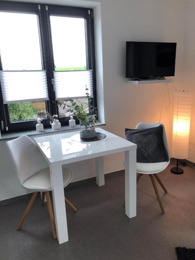Ferienwohnung Vivien 리덴 외부 사진