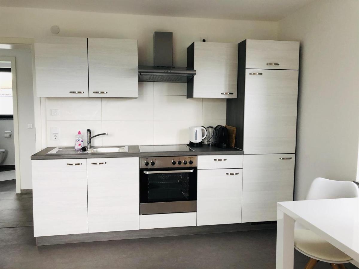 Ferienwohnung Vivien 리덴 외부 사진