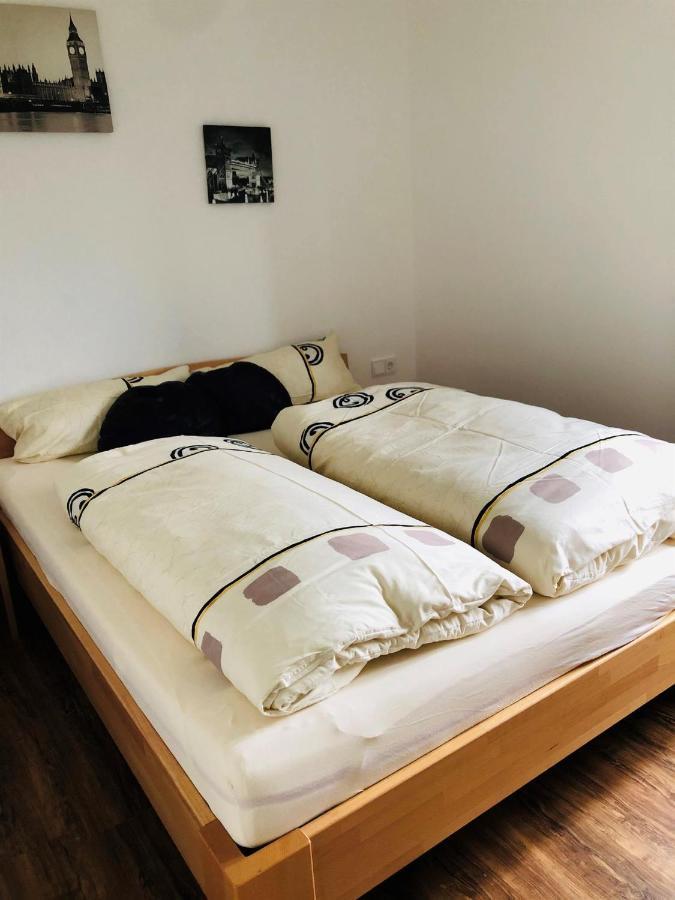 Ferienwohnung Vivien 리덴 외부 사진